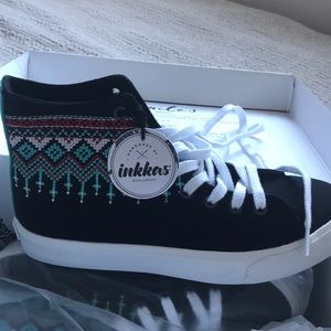 Inkkas high top